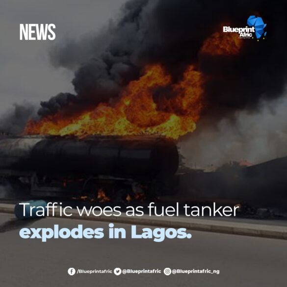 Petrol Tanker Explosion