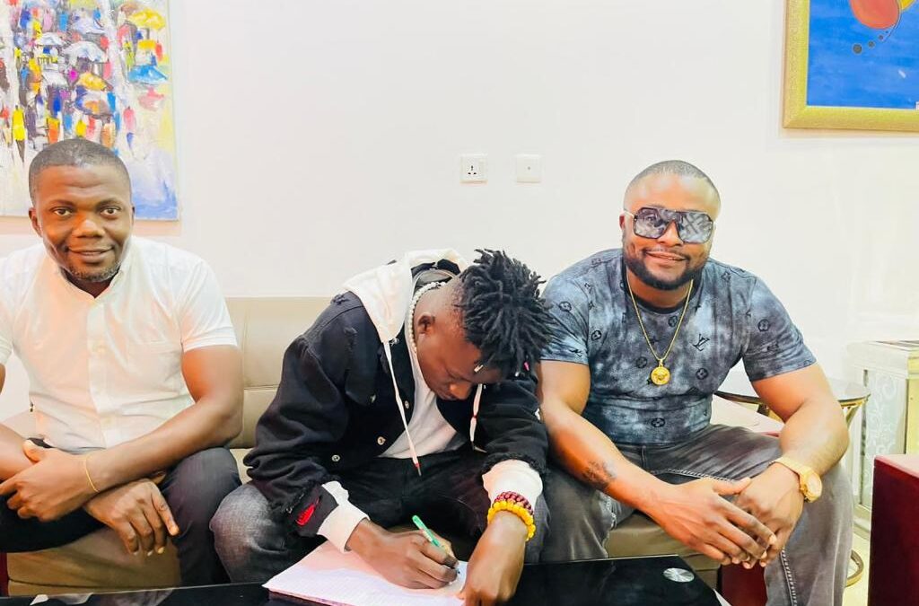 Oil Money records signs Jaydboy, assures Nigerians evergreen music