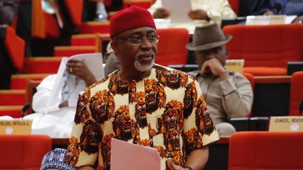 Threats will not deter Igbo from demanding their rights – Abaribe