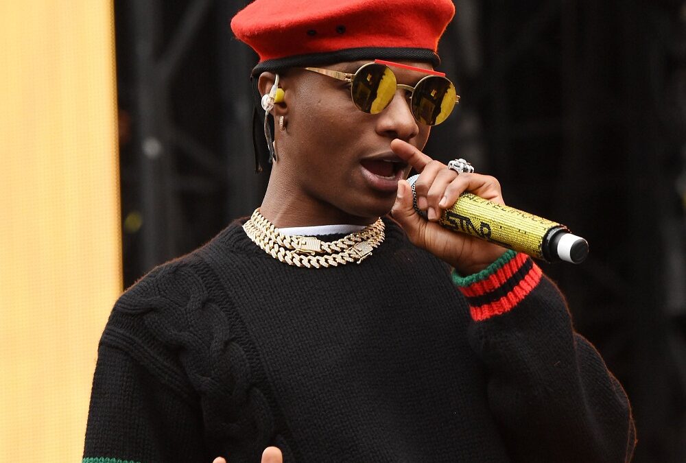 Wizkid’s ‘Essence’ Made it to Apple Music Top 50 Song Chart