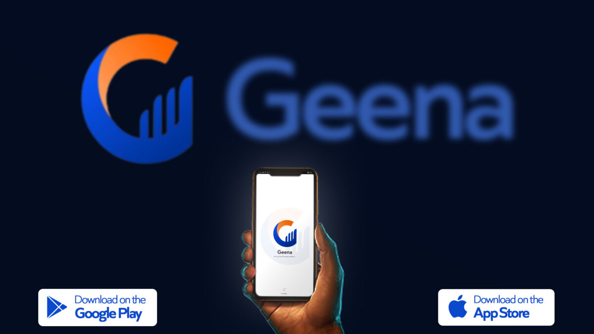 Mobile App, Geena,  Set to Disrupt Product and Financial Management