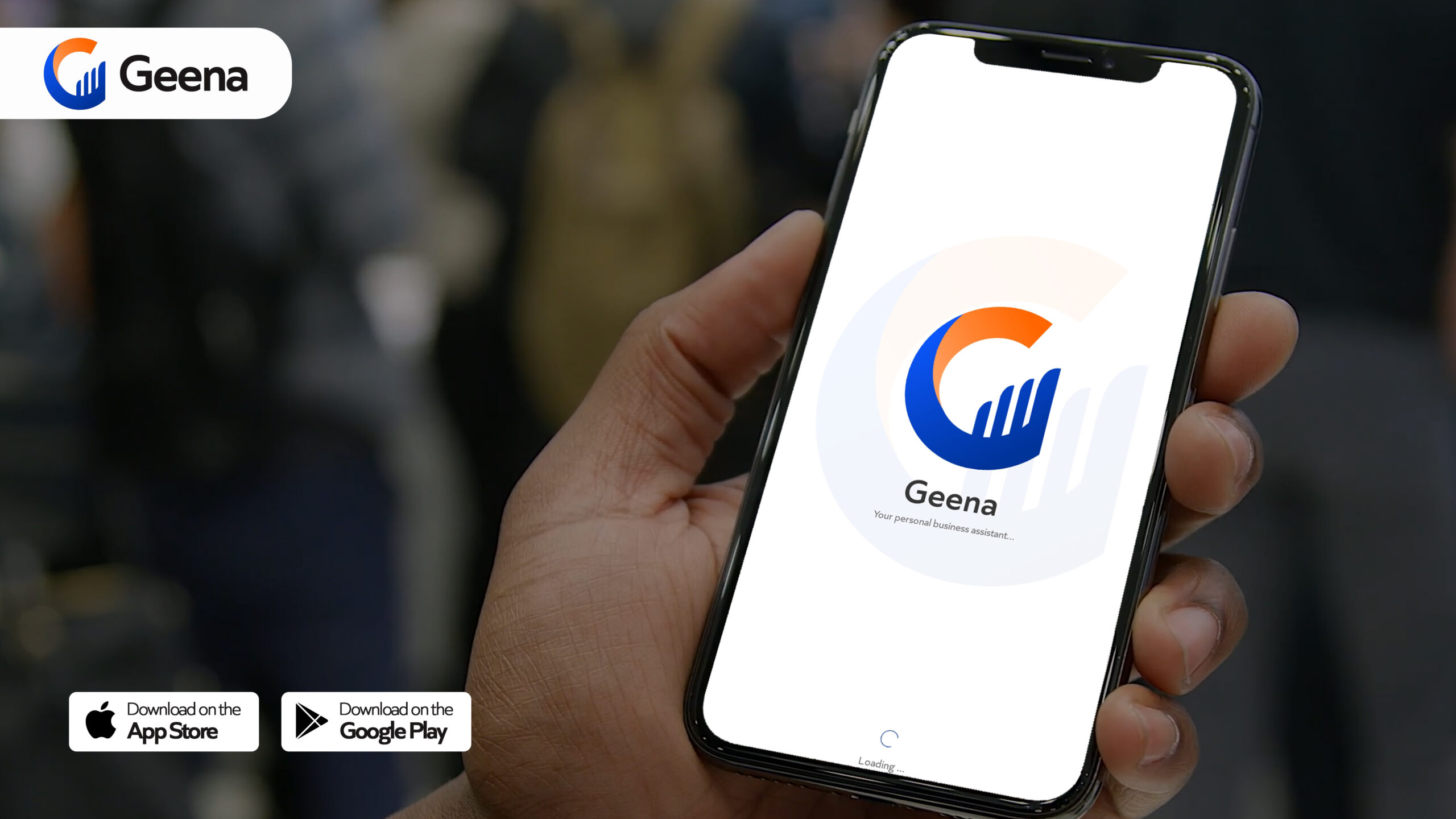 Geena, Your Business Solution Platform