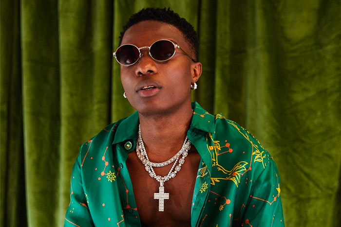 Wizkid Announces The Release Of A New Song And Music Video