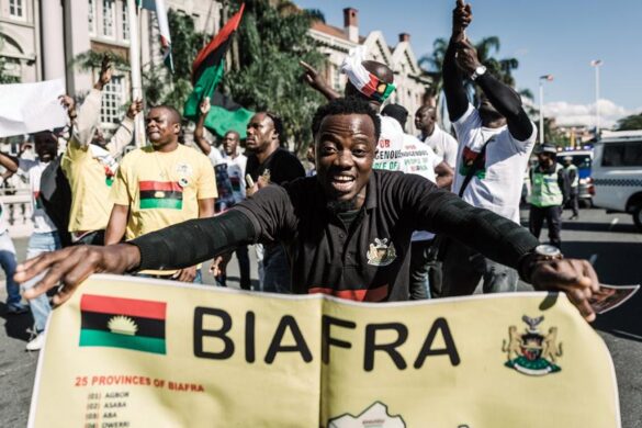 IPOB Declares Another Sit-at-home