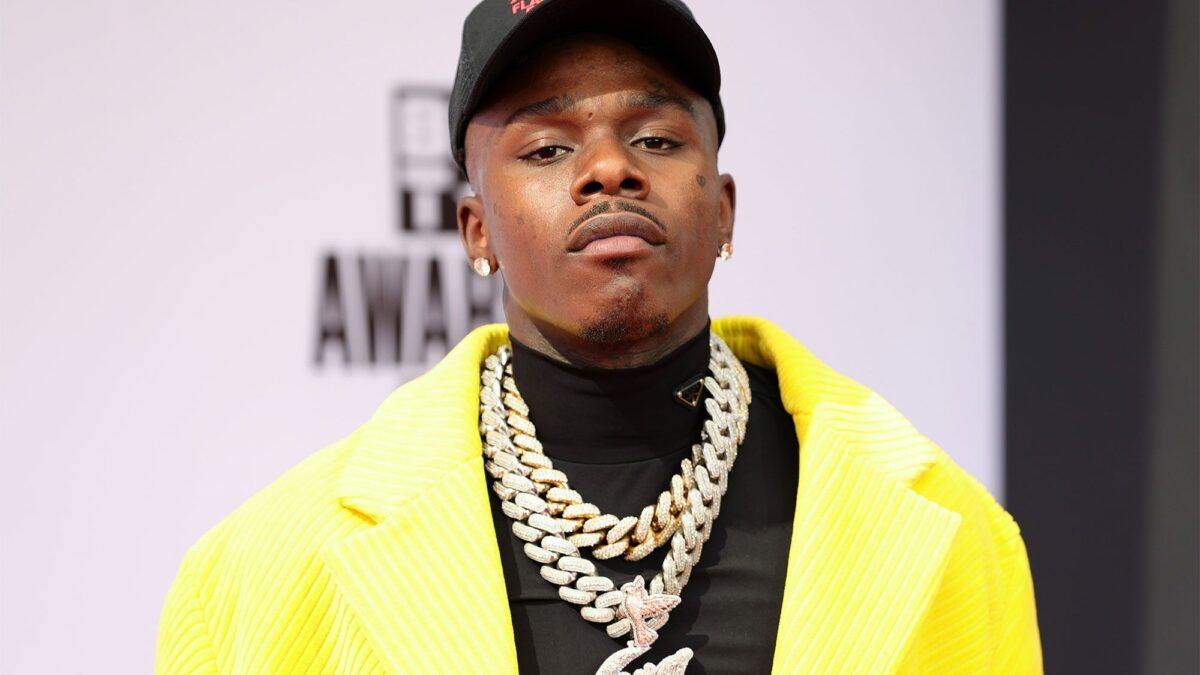 DaBaby Dropped from Lollapalooza After Alleged offensive comments