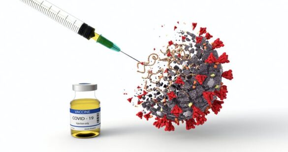 Covid-19 Vaccine.