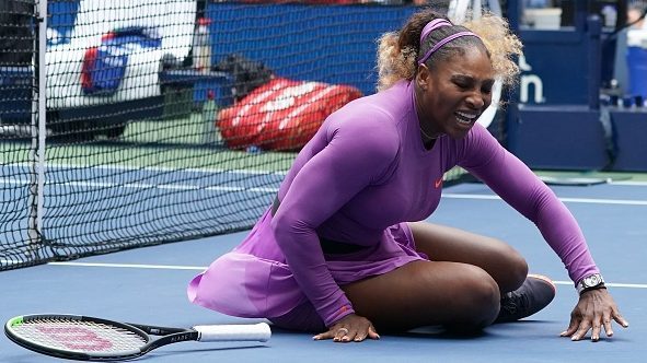 BREAKING: Serena Pulls out of the US Open