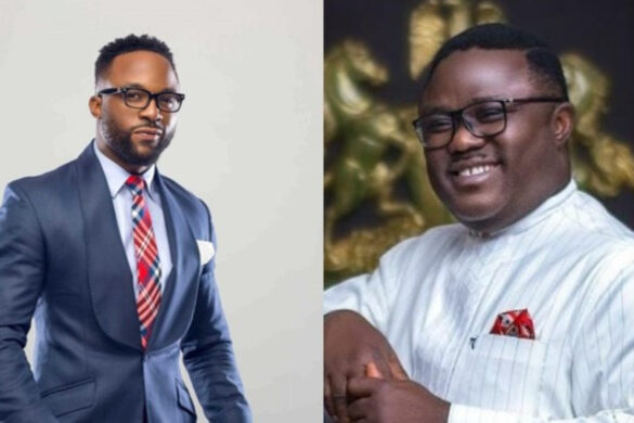 Iyanya Appointed Senior Special Assistant to Cross River Governor