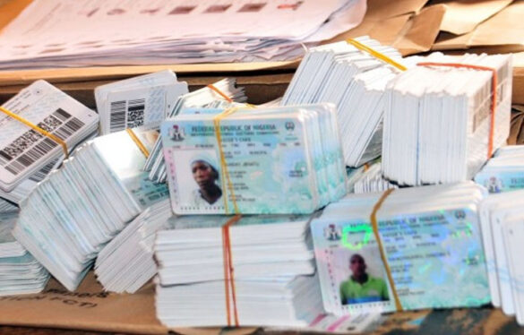 Anambra: INEC Says PVC To Be Ready On October 7 - BlueprintAfric