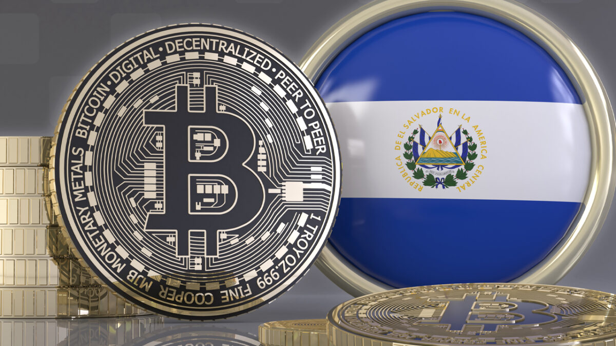El Salvador Acquires Millions in Bitcoin Ahead of World-first Adoption
