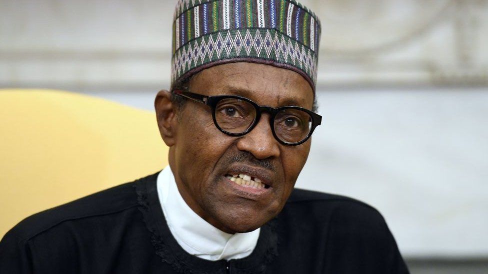‘Your Destruction Is Near, You Have Nowhere To Hide,’ Buhari Warns Terrorists