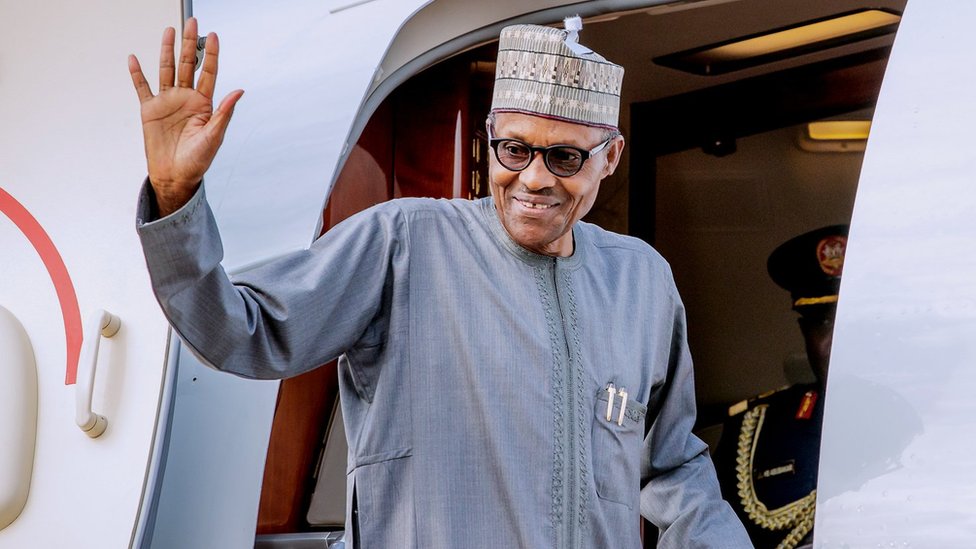 Buhari Leaves Nigeria For S/Arabia On Monday To Participate In Investment Summit