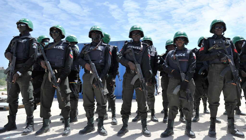 2023 Elections: Police Assure Of Adequate Security In Osun