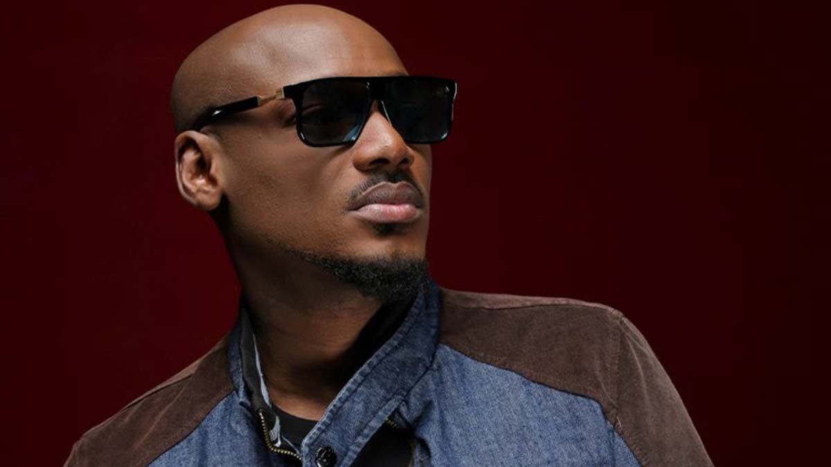 2Face Idibia Reacts To Rumoured Pregnancy Reports