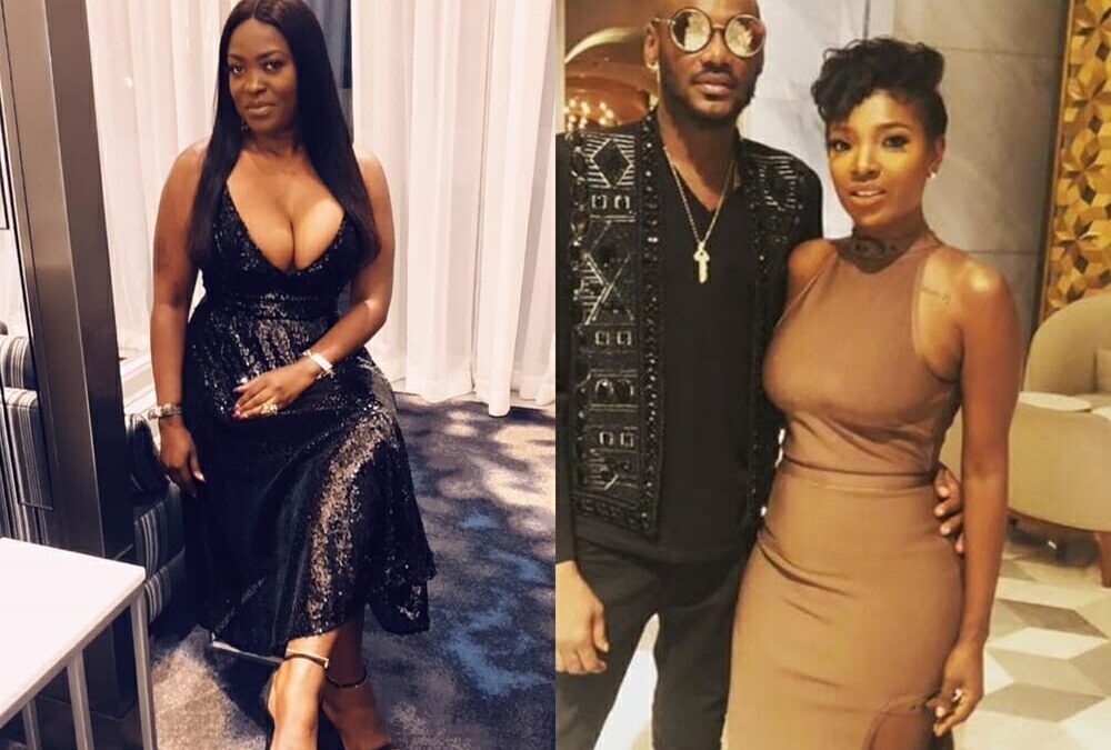 Pero, 2Face Idibia’s Baby Mama, Speaks Out About Her Role In His Rumored Marriage Issue