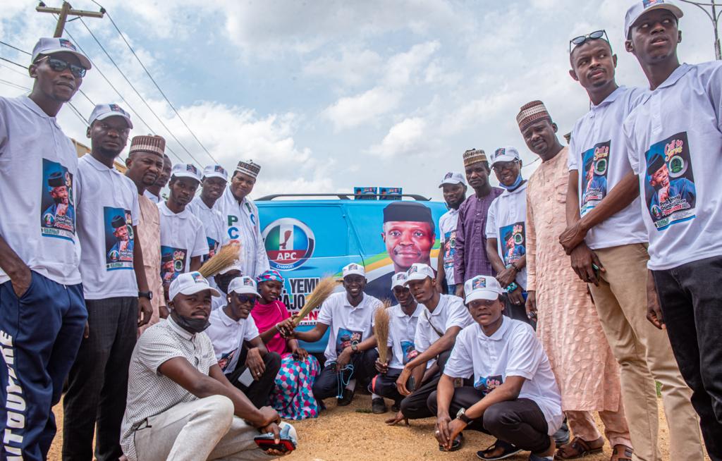 Northern Youth Group Begins Mobilization Of 20 Million Votes For Osinbajo