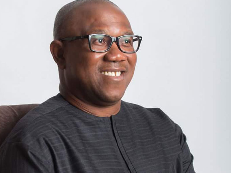 2023: Nigerians Should Support A Productive Politician – Peter Obi