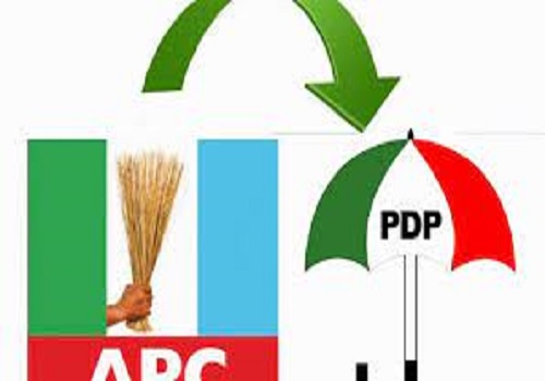 Cross River PDP Receives Over 5,000 APC Returnees From 1 Senatorial District