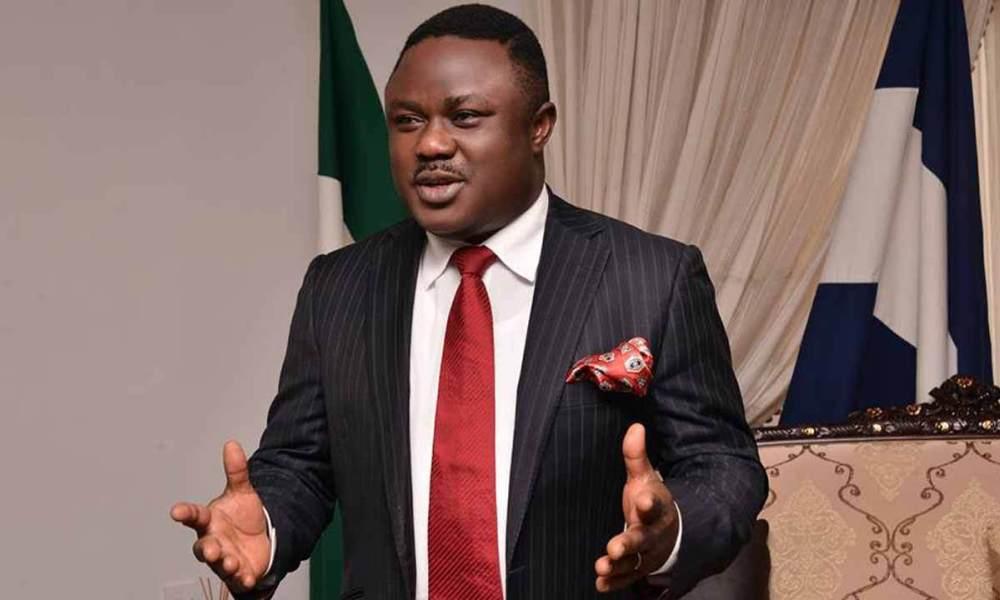 Ayade Gets Buhari’s Approval To Run For President In 2023
