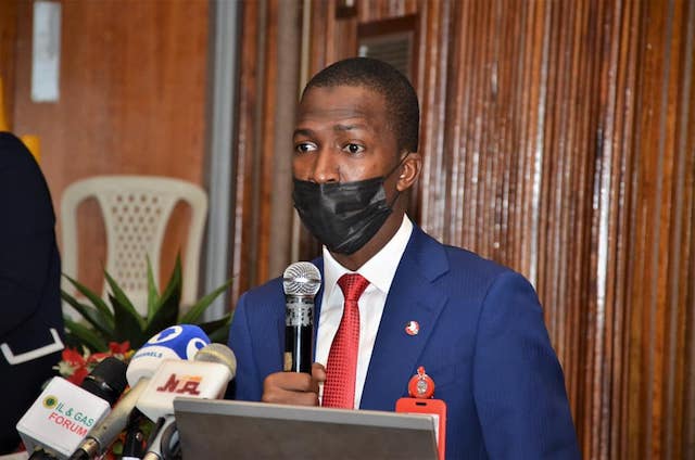 EFCC boss Bawa Begs Corps Members To Become Whistleblowers