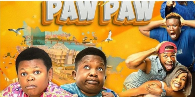 ‘Aki and Pawpaw’ Remake Set To Be Released In December!