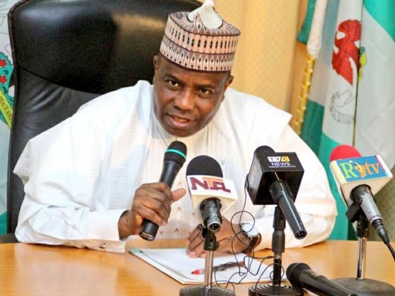 Gov Tambuwal Says It’s Not Easy To Keep PDP United