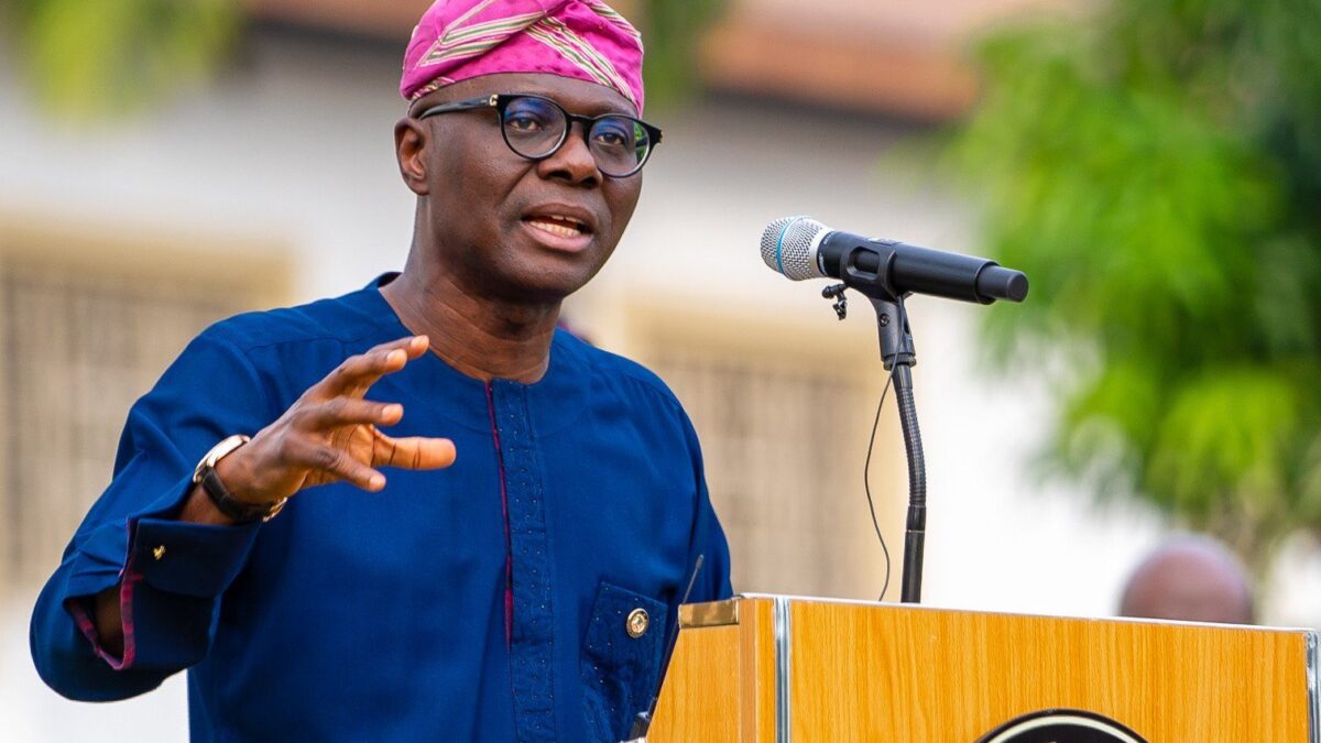 Sanwo-Olu Reveals Why BRT Bus On Which Killed Bamise Boarded Had No CCTV Camera