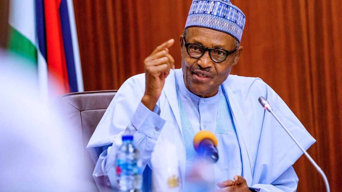 Buhari Refuses To Sign The Election Reform Bill, Citing Many Reasons