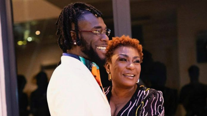 ‘My Mum Hates It When I Tell Her I’m Never Getting Married’ – Burna Boy