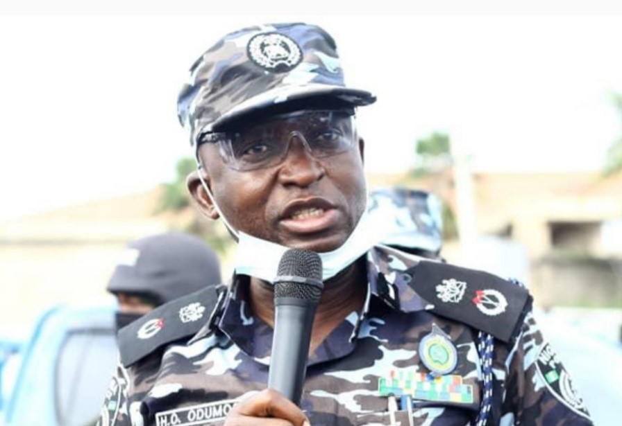 Lagos Commissioner Apologies, Frees Arrested EndSARS Protesters, Journalists