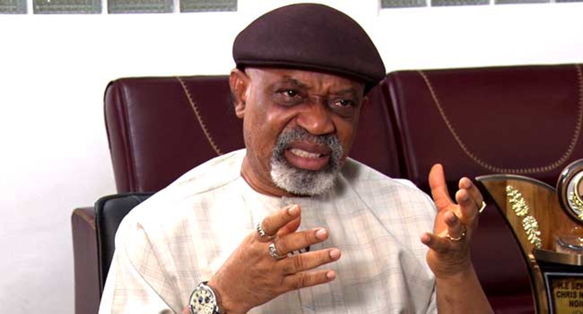 Ngige Withdraws From The Presidential Race & Opts To Stay On As A Minister