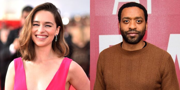 New Rom-Com ‘The Pod Generation’ Will Star Chiwetel Ejiofor And Emilia Clarke