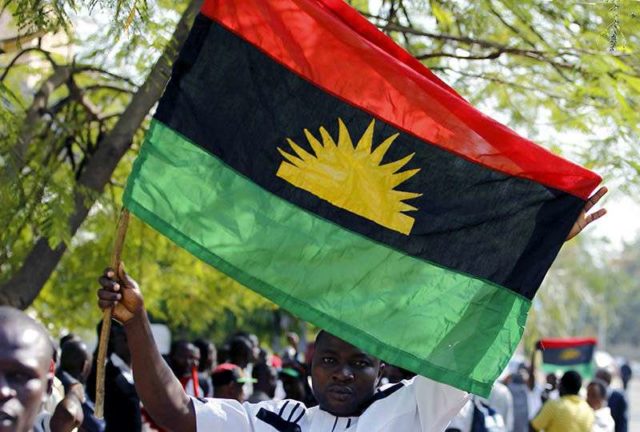 IPOB Denies Ordering A Sit-At-Home For #EndSARS Anniversary