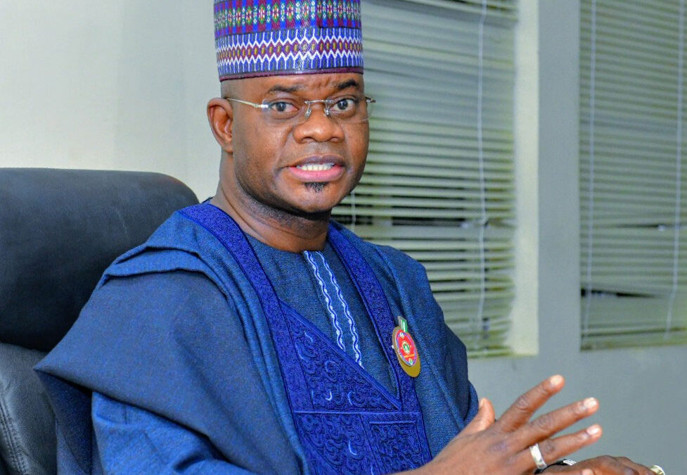 Kogi Govt Dares EFCC To Publish Findings On Alleged N20bn Bailout Fund Fraud