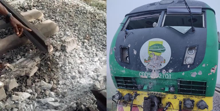 Attack On Abuja-Kaduna Passenger-Train An Act Of Terrorism – Railway Workers