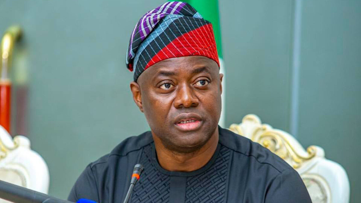 2023: Prepare For Your Defeat, APC Tells Makinde, PDP