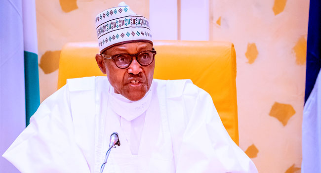 Buhari Explains Why Obi And Atiku Lost The Presidential Election In 2023