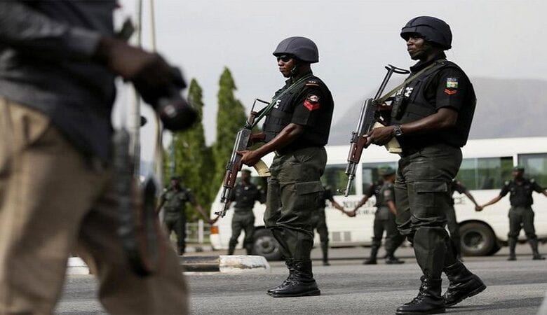 Police Re-Arrest 13 Fleeing Oyo Inmates In Osun