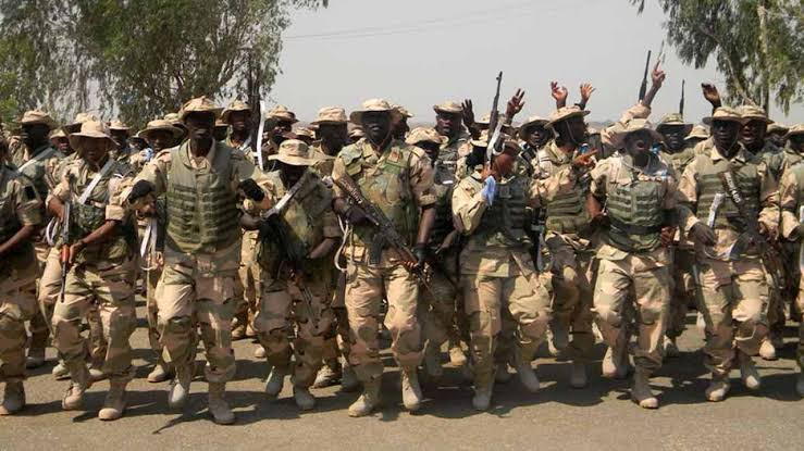 Troops Kill ISWAP Leader Bako, 37 Other Terrorists; 1,199 Surrender In 2 Weeks