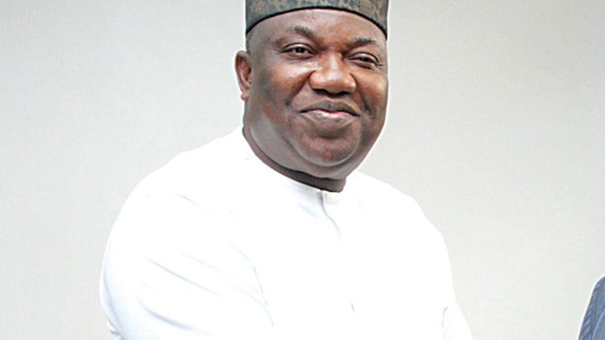 2023: Enugu North Senatorial District Youths Rally Up Support For Ugwuanyi