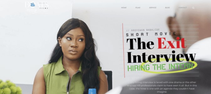 Watch The Short Film ‘The Exit Interview: Hiring The Intern’