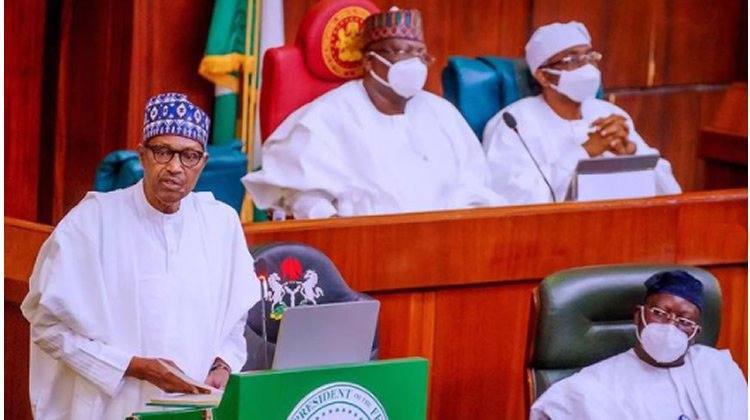 Read President Buhari’s Budget Speech For 2022