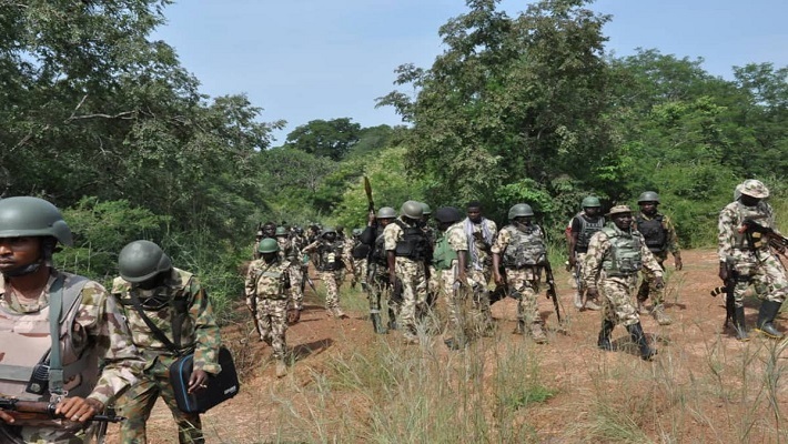 Troops Kill Biafra National Guard Gunman In Abia