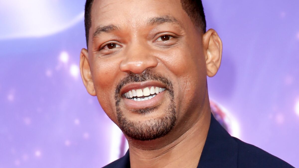 Will Smith Says He Once Considered Suicide
