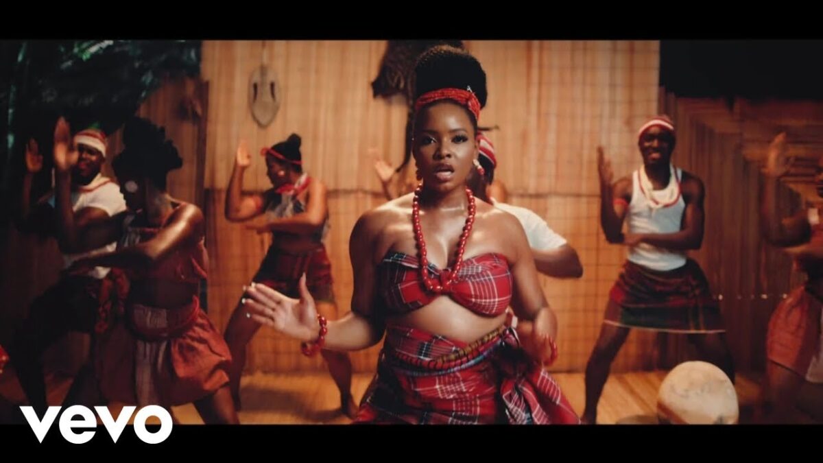 Yemi Alade’s Releases Music Video For “Double Double,” Starring Ada Ameh