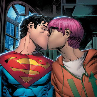 DC Comics Has Confirmed The New Superman Is Bisexual