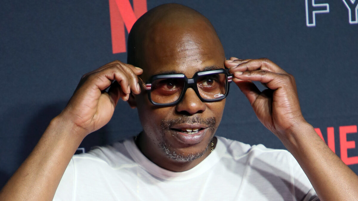 Hundreds Of Netflix Employees Rally Over Dave Chappelle’s ‘The Closer’