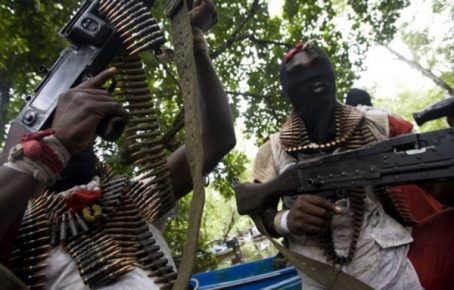 Gunmen Enforce Sit-At-Home Orders, Burn Tricycles And Beat Commuters In Nsukka