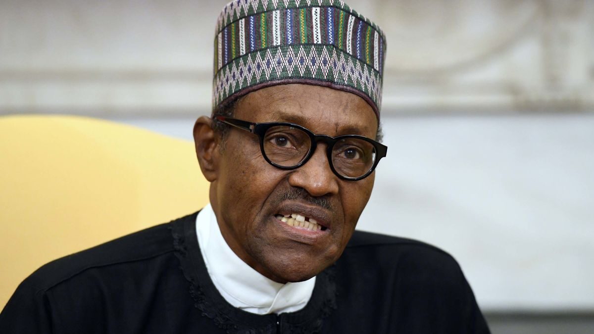 Buhari Once Again Urges Young Nigerians To Return To The Farms