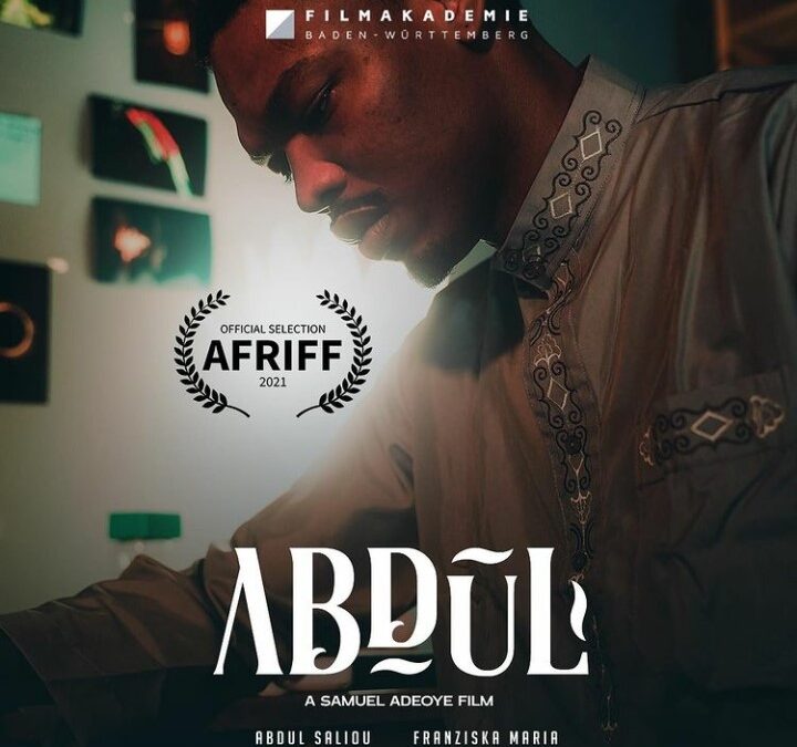 EndSARS: Samuel Adeoye Releases Teaser For ‘Abdul’ Short Film